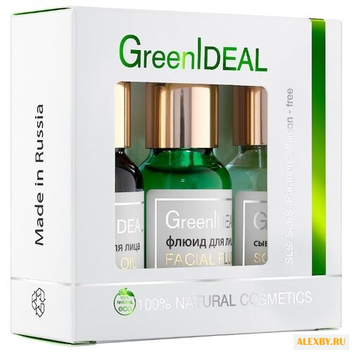Набор GreenIdeal Для