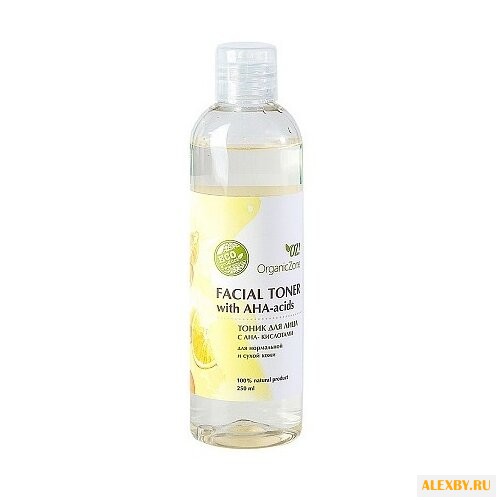 OZ! OrganicZone Тоник для лица