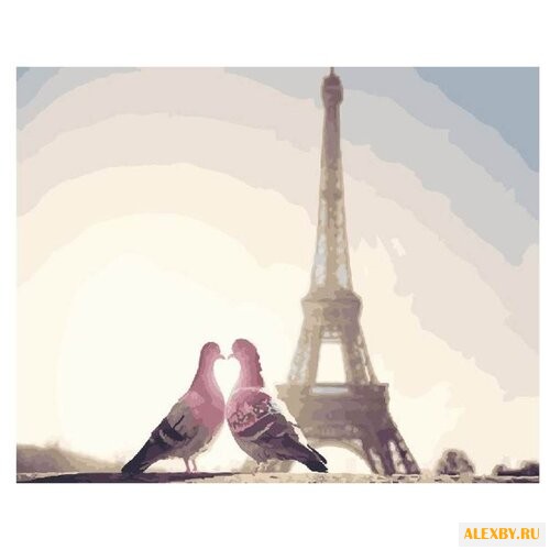 Paintboy Картина по номерам