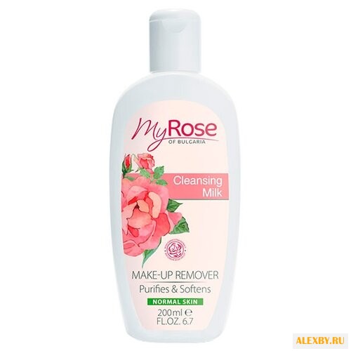 My Rose of Bulgaria Молочко для
