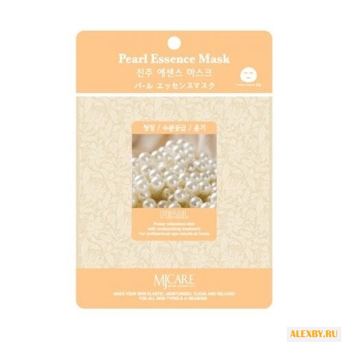 MIJIN Cosmetics тканевая маска