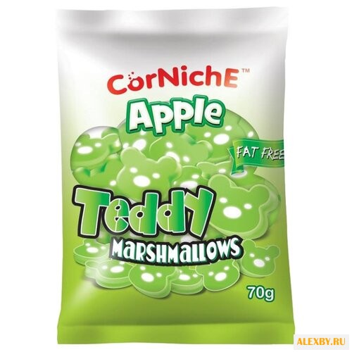 Маршмеллоу CorNiche Teddy