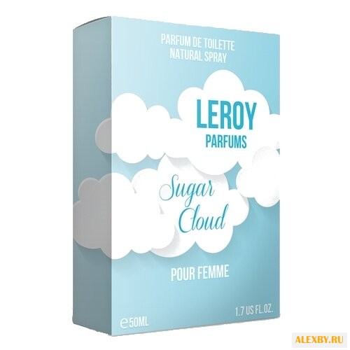 Leroy Parfums Sugar Cloud