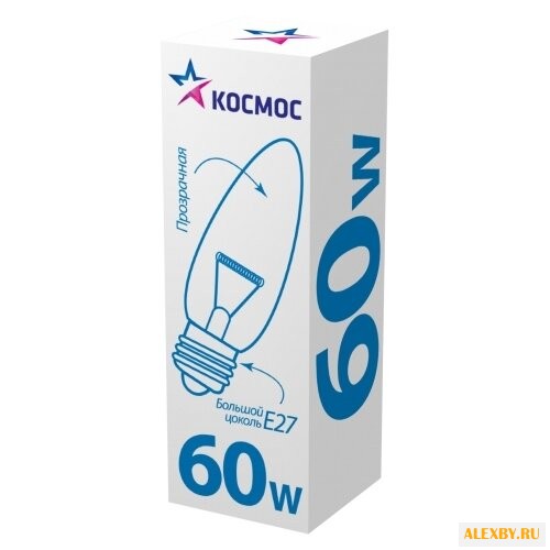 Упаковка ламп накаливания 31 шт