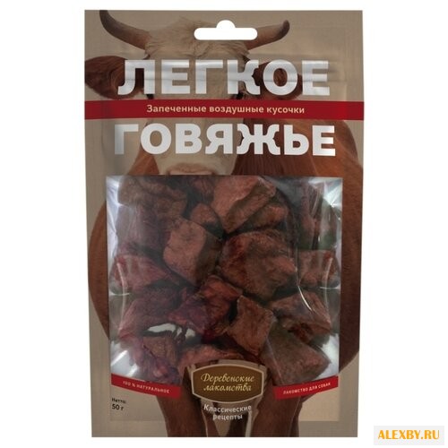 Лакомство для собак Деревенские