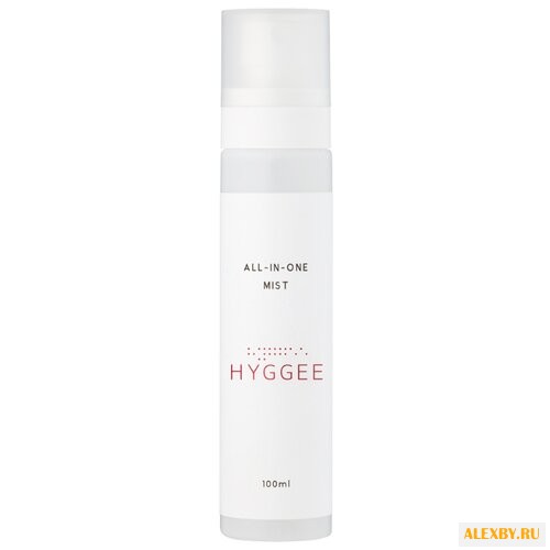 Hyggee Увлажняющий мист