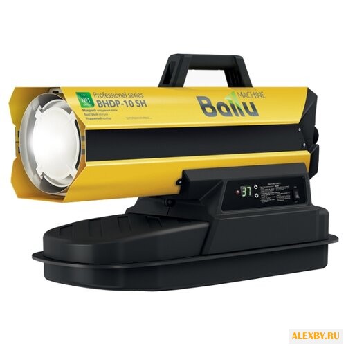 Дизельная пушка Ballu BHDP-10 SH