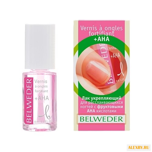 Лак Belweder укрепляющий с
