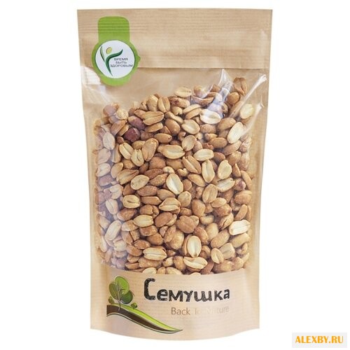 Арахис Семушка жареный соленый