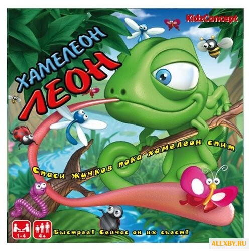 Настольная игра KidzConcept