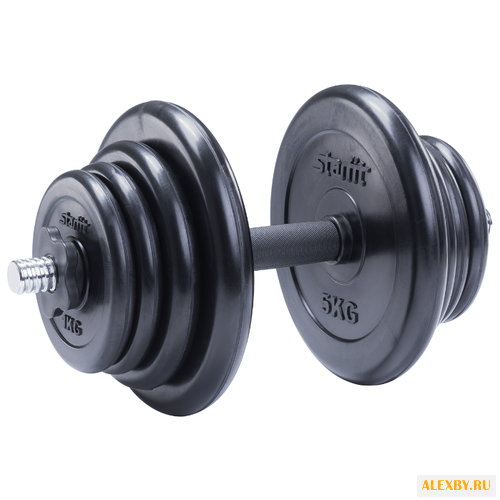 Гантель разборная Starfit
