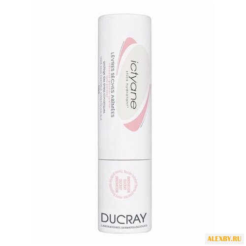 Ducray Стик для губ Ictyane