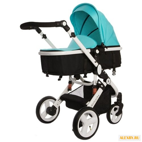 Коляска-трансформер Babyruler