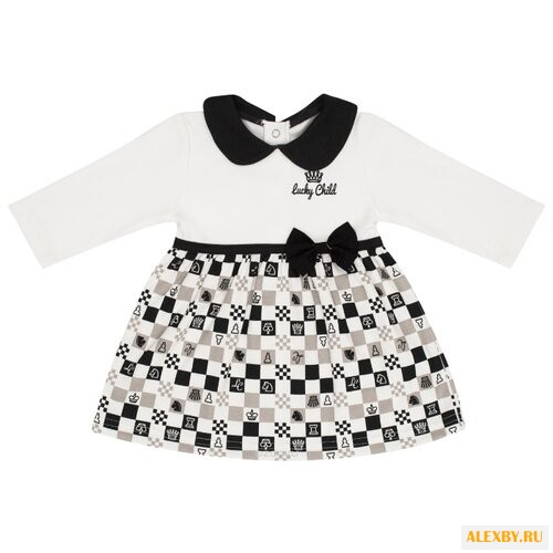 Платье lucky child