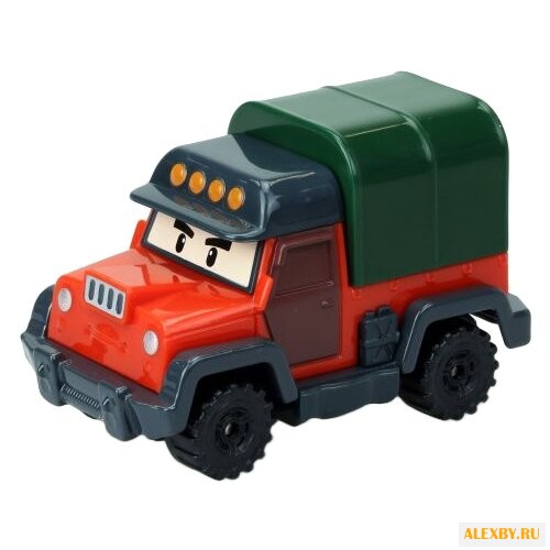 Фургон Silverlit Робокар Поли