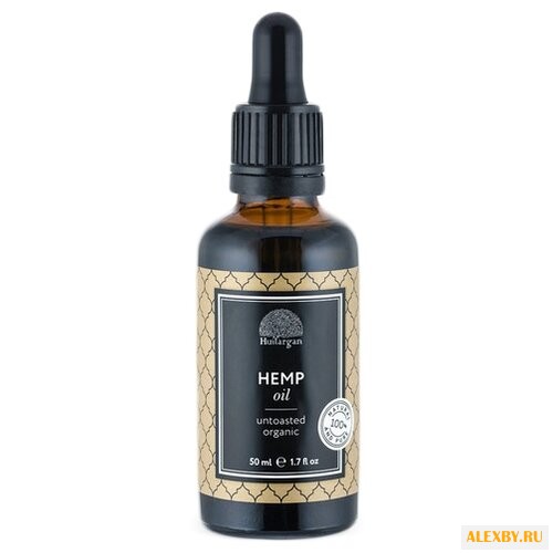 Huilargan Hemp Oil Масло
