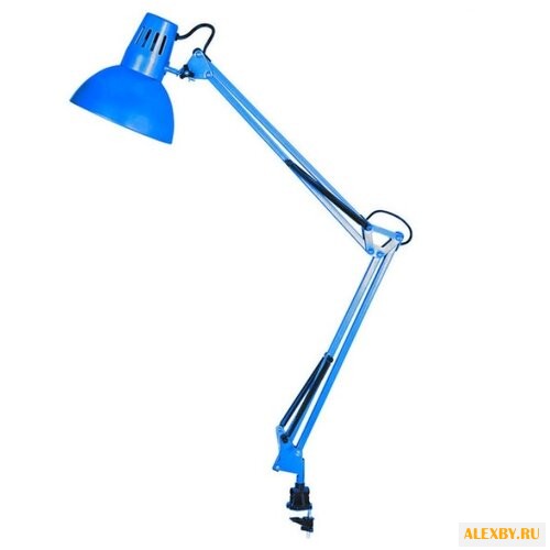 Лампа на струбцине Camelion