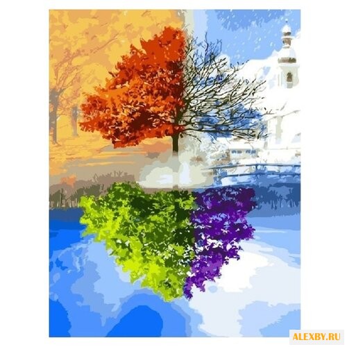 Paintboy Картина по номерам