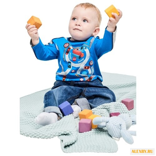 Лонгслив Pixo