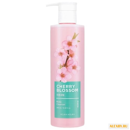 Гель для душа Holika Holika