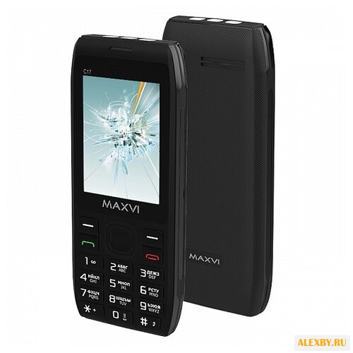 Телефон MAXVI C17