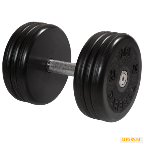 Гантель неразборная MB Barbell