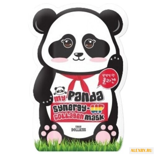 Urban Dollkiss коллагеновая