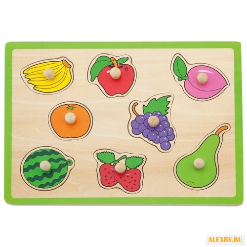 Рамка-вкладыш Viga Фрукты