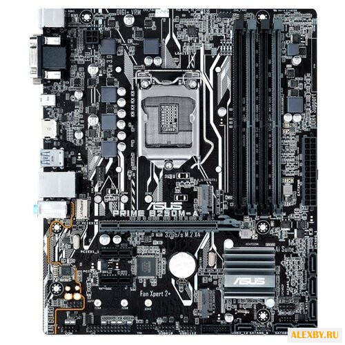 Материнская плата ASUS PRIME