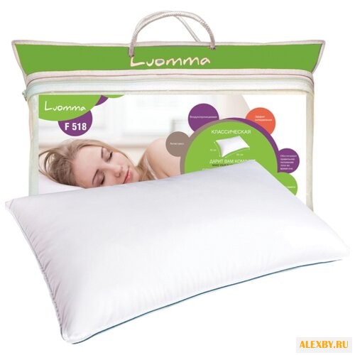 Подушка Luomma ортопедическая