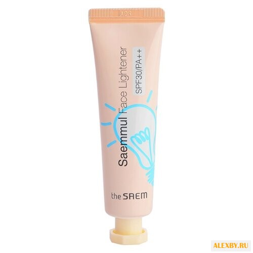 The Saem база-основа легкая