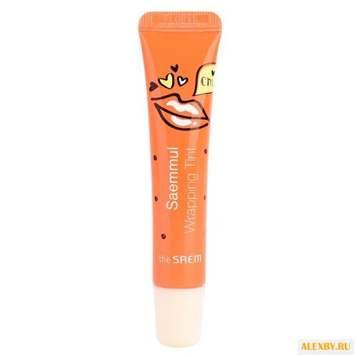 The Saem Тинт для губ Saemmul