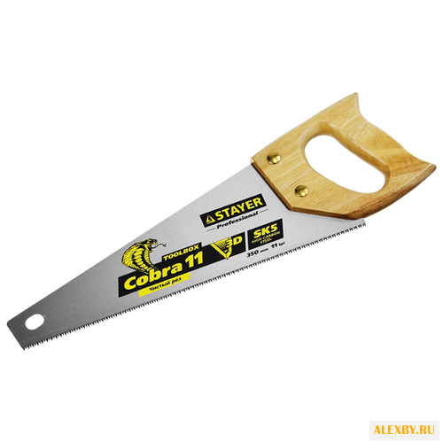 Ножовка по дереву STAYER TOOL