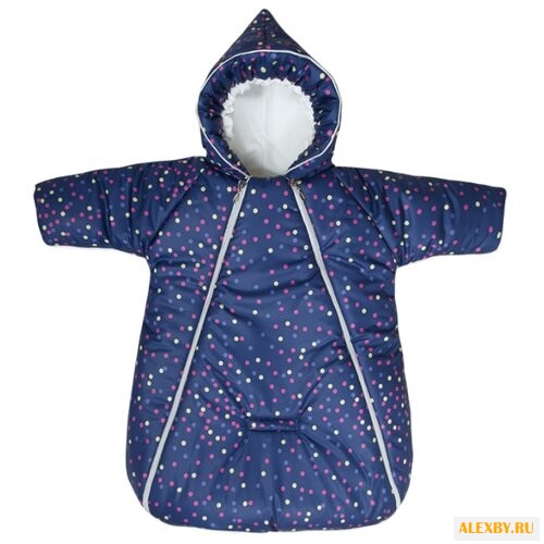 Комбинезон-конверт Сонный