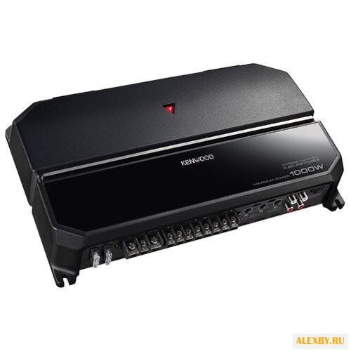 Автомобильный усилитель KENWOOD