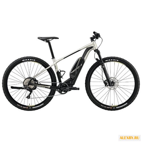 Электровелосипед Merida