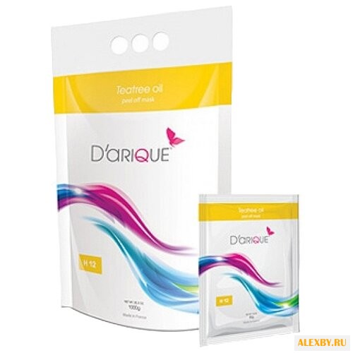 Darique Альгинатная маска от