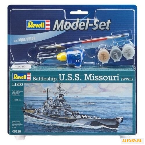 Сборная модель Revell