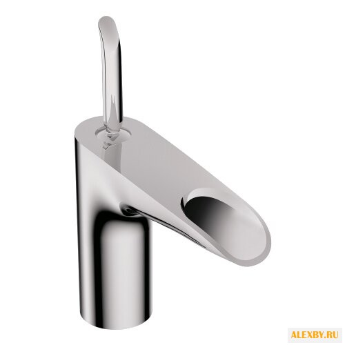 Однорычажный смеситель для