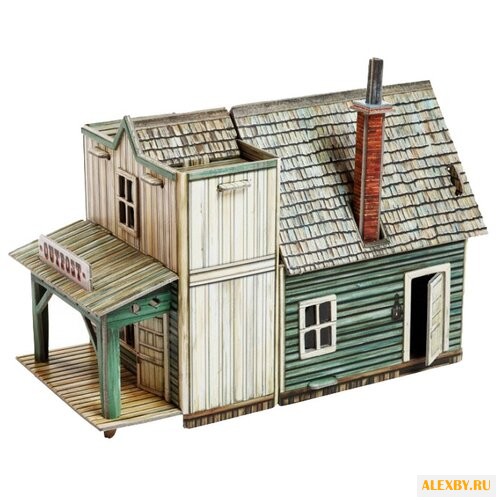 Сборная модель Умная Бумага