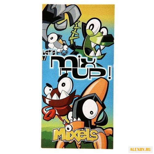 Mixels полотенце 820-228