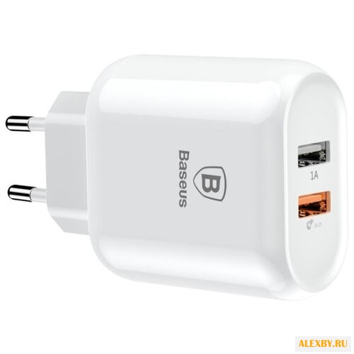 Сетевая зарядка Baseus Bojure