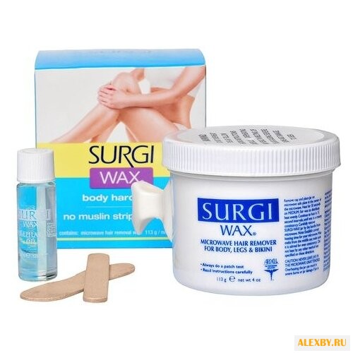 Surgi Набор для удаления волос
