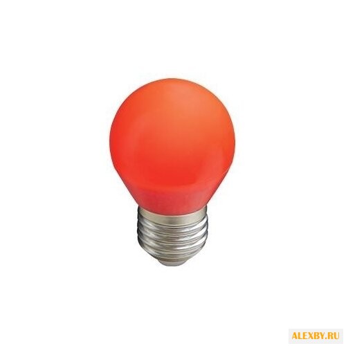 Лампа светодиодная Ecola