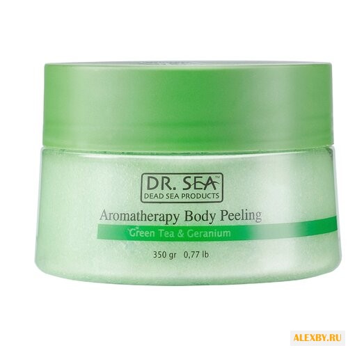 Dr. Sea Пилинг для тела