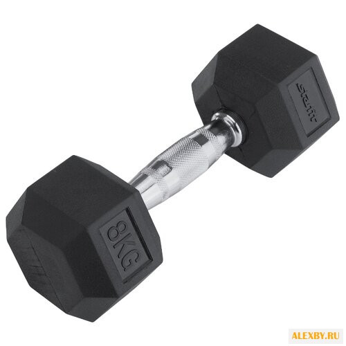 Гантель неразборная Starfit