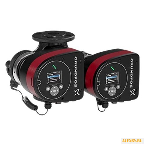 Насос Grundfos MAGNA3 D 40-60 F