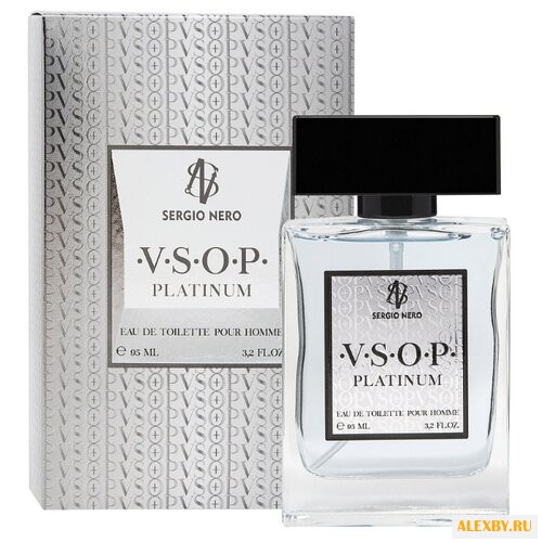 Sergio Nero VSOP Platinum