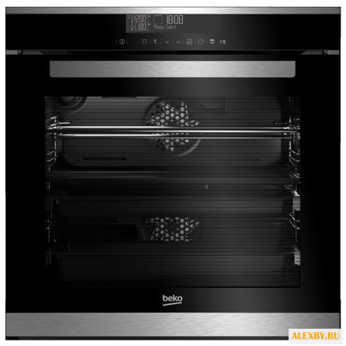 Духовой шкаф BEKO BVR 35500 XMS