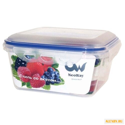 Oriental Way Контейнер